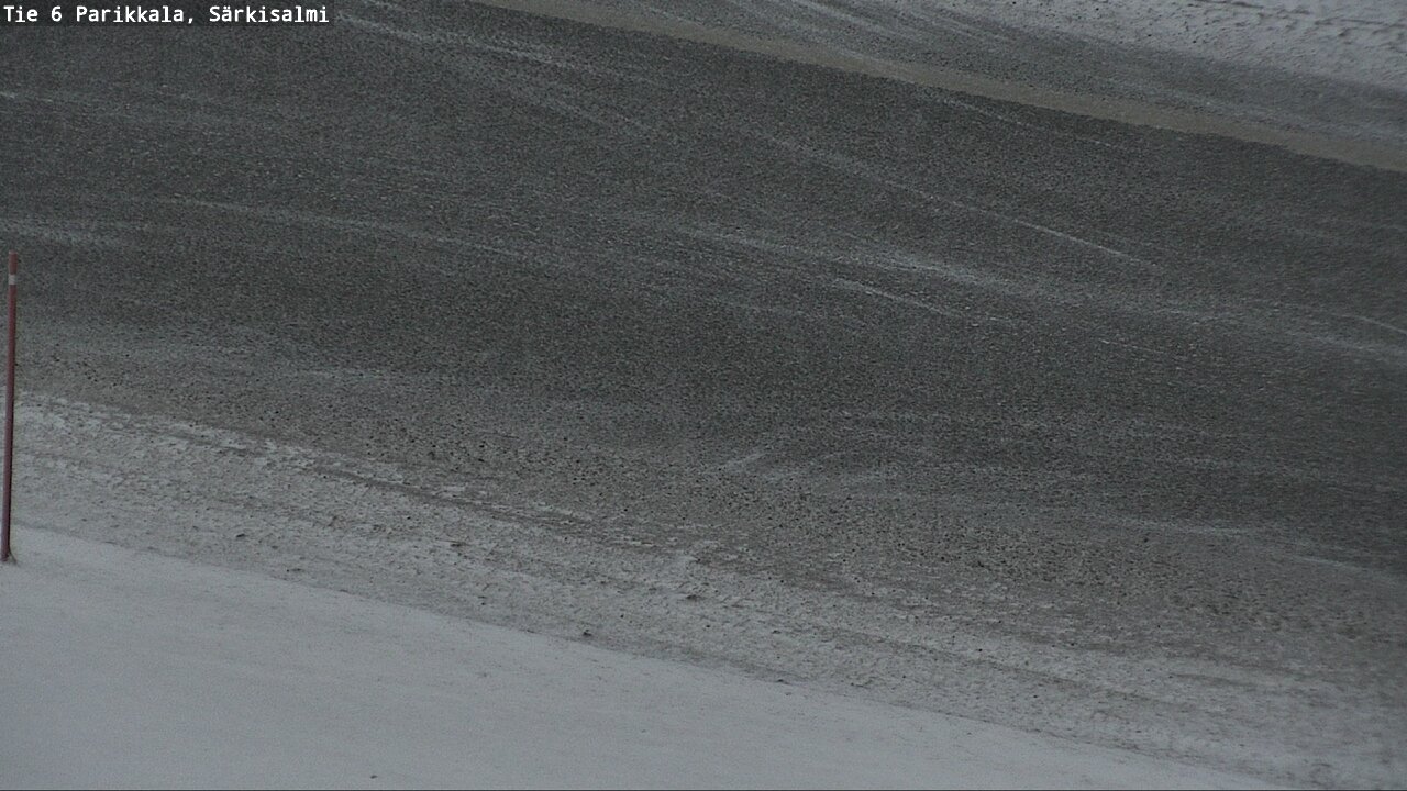Kelikamerat Kuva Tie 6 Parikkala, Särkisalmi, Parikkala, Etelä-Karjala