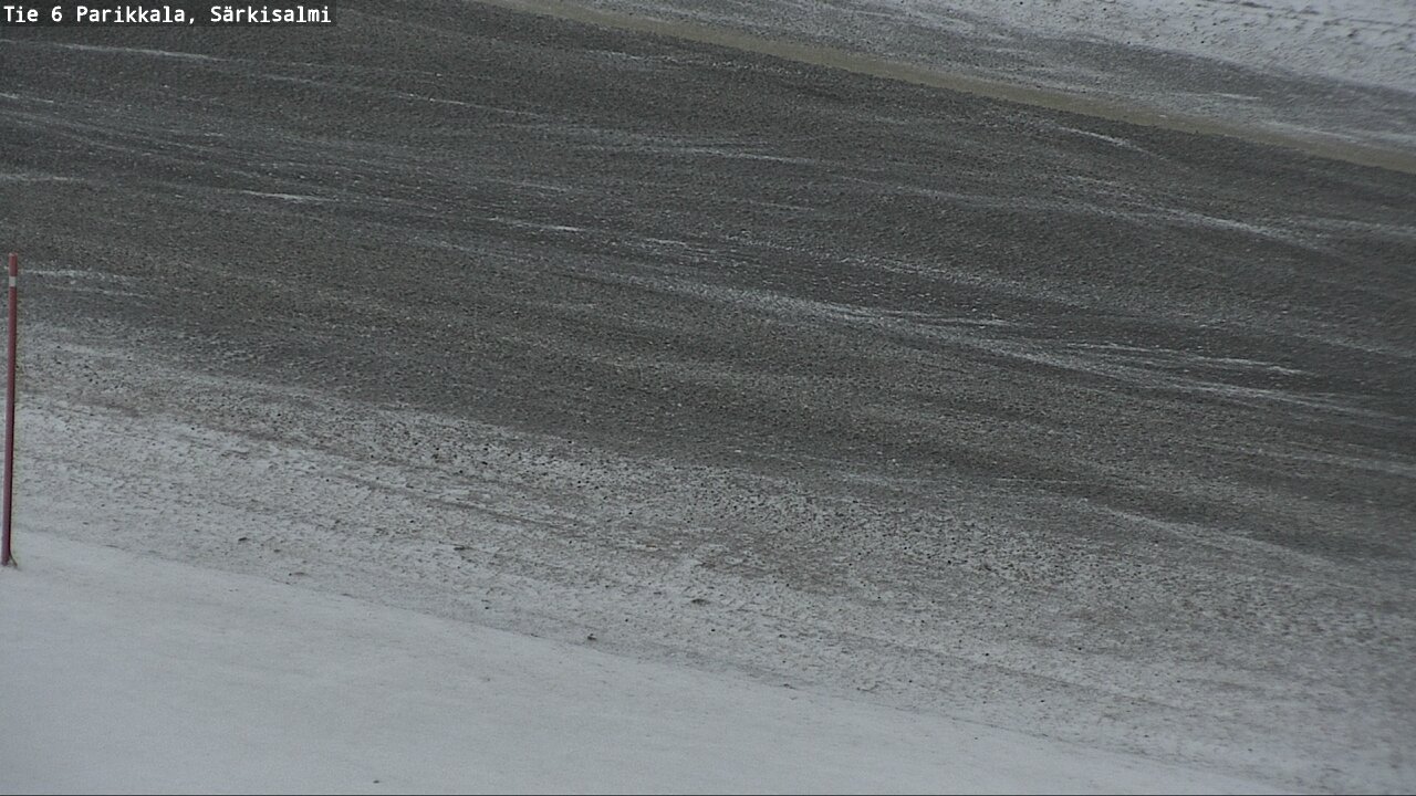 Kelikamerat Kuva Tie 6 Parikkala, Särkisalmi, Parikkala, Etelä-Karjala