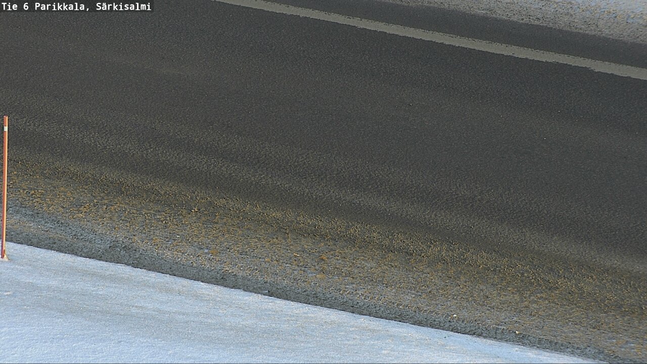 Kelikamerat Kuva Tie 6 Parikkala, Särkisalmi, Parikkala, Etelä-Karjala