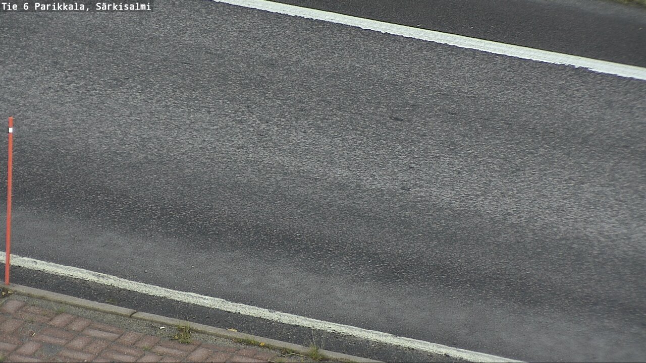 Kelikamerat Kuva Tie 6 Parikkala, Särkisalmi, Parikkala, Etelä-Karjala