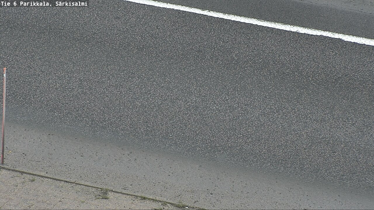 Kelikamerat Kuva Tie 6 Parikkala, Särkisalmi, Parikkala, Etelä-Karjala