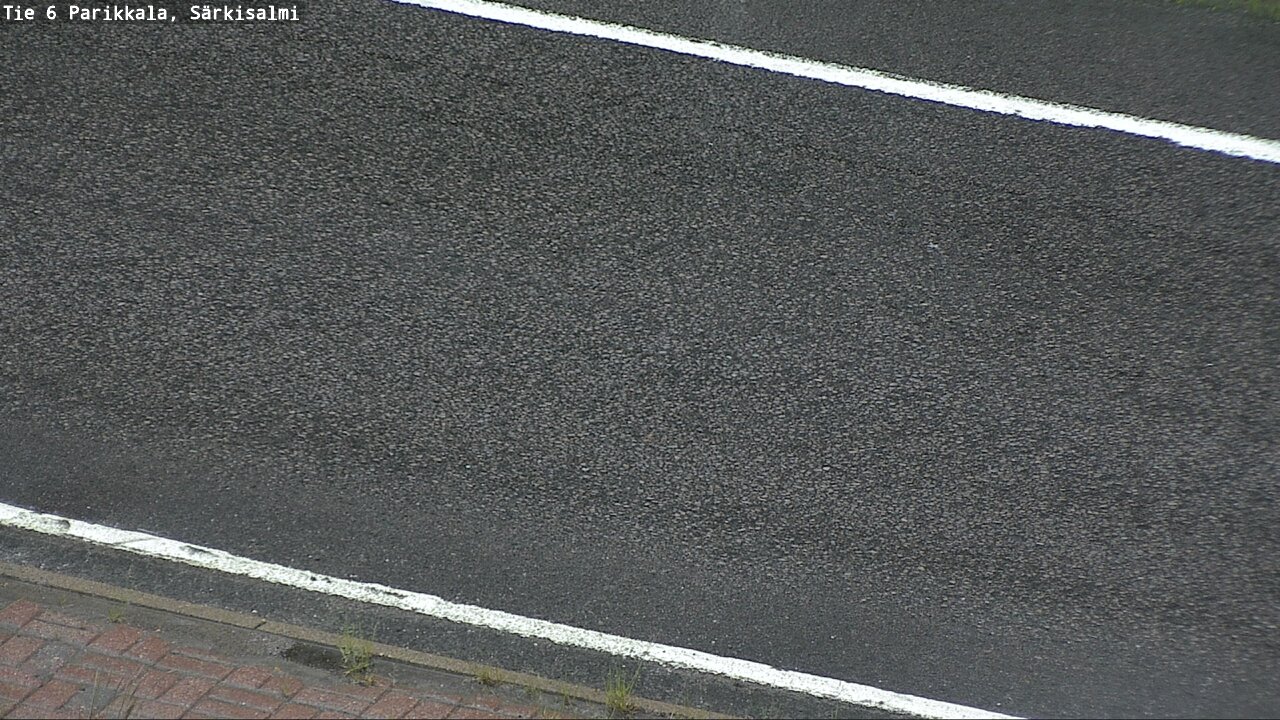 Kelikamerat Kuva Tie 6 Parikkala, Särkisalmi, Parikkala, Etelä-Karjala