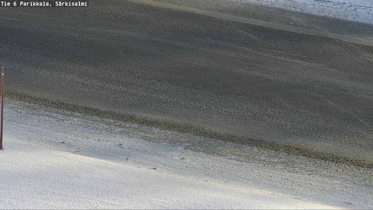 Kelikamerat Kuva Tie 6 Parikkala, Särkisalmi, Parikkala, Etelä-Karjala