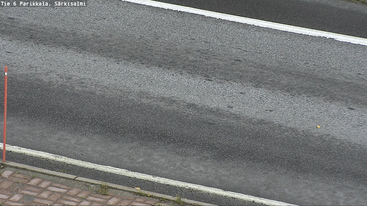 Kelikamerat Kuva Tie 6 Parikkala, Särkisalmi, Parikkala, Etelä-Karjala