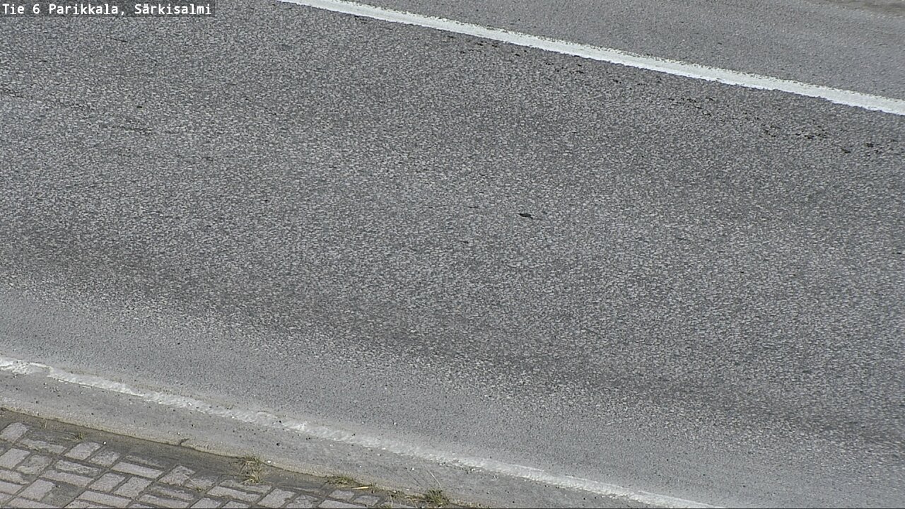 Kelikamerat Kuva Tie 6 Parikkala, Särkisalmi, Parikkala, Etelä-Karjala