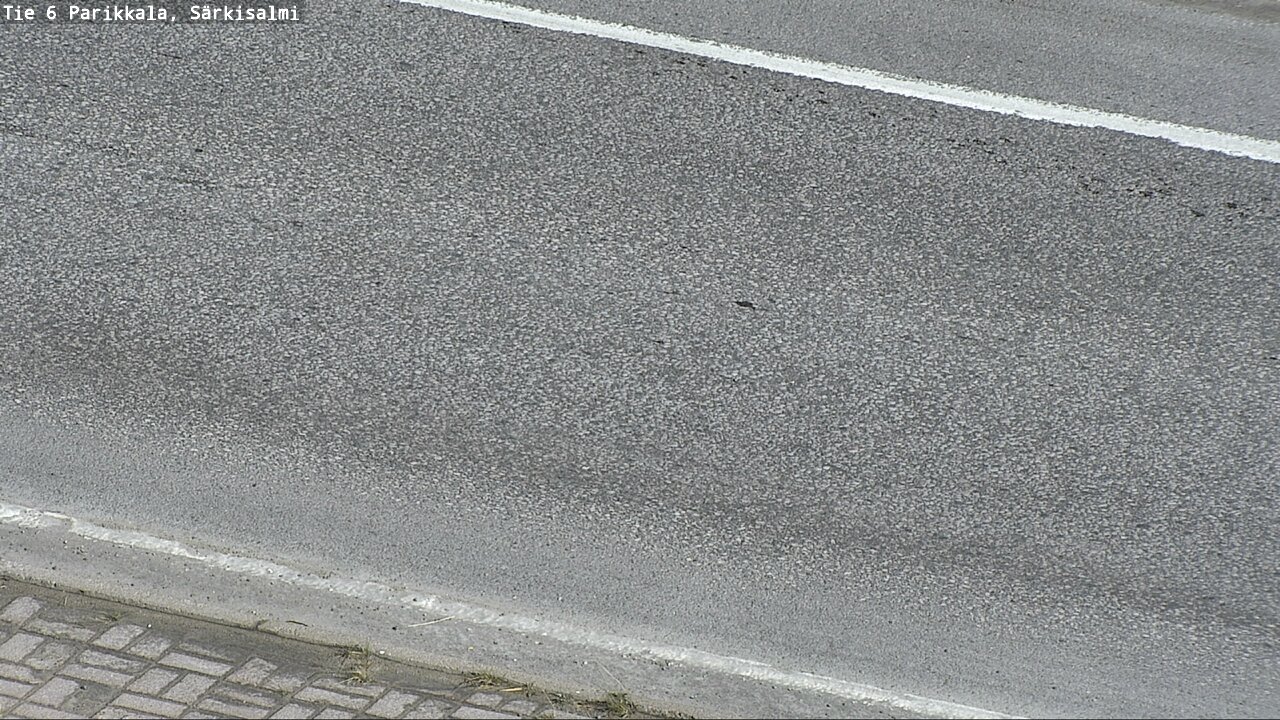 Kelikamerat Kuva Tie 6 Parikkala, Särkisalmi, Parikkala, Etelä-Karjala