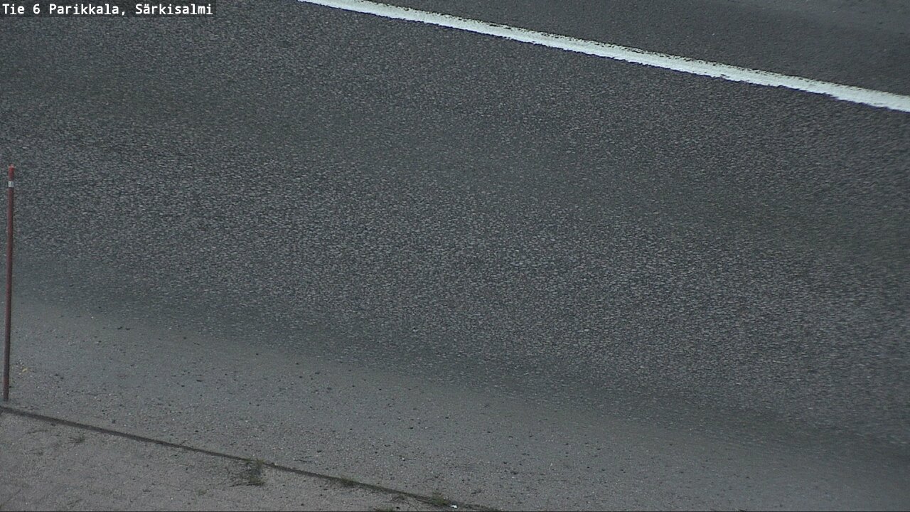 Kelikamerat Kuva Tie 6 Parikkala, Särkisalmi, Parikkala, Etelä-Karjala