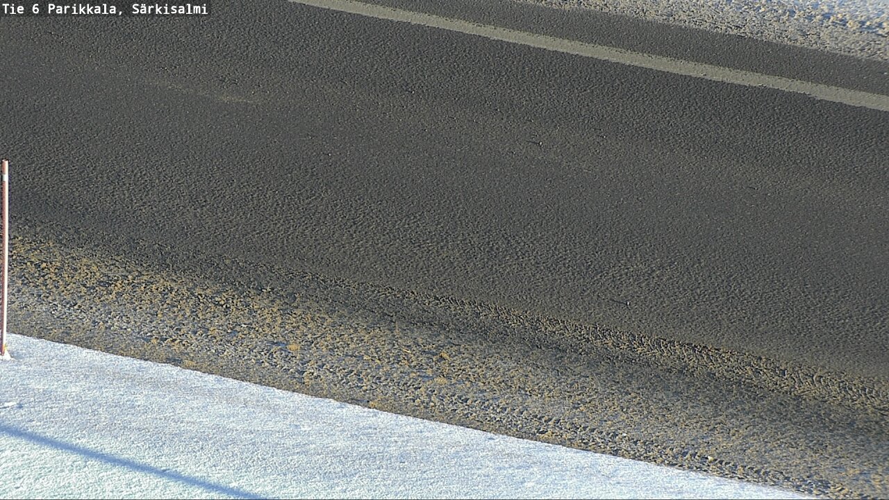 Kelikamerat Kuva Tie 6 Parikkala, Särkisalmi, Parikkala, Etelä-Karjala