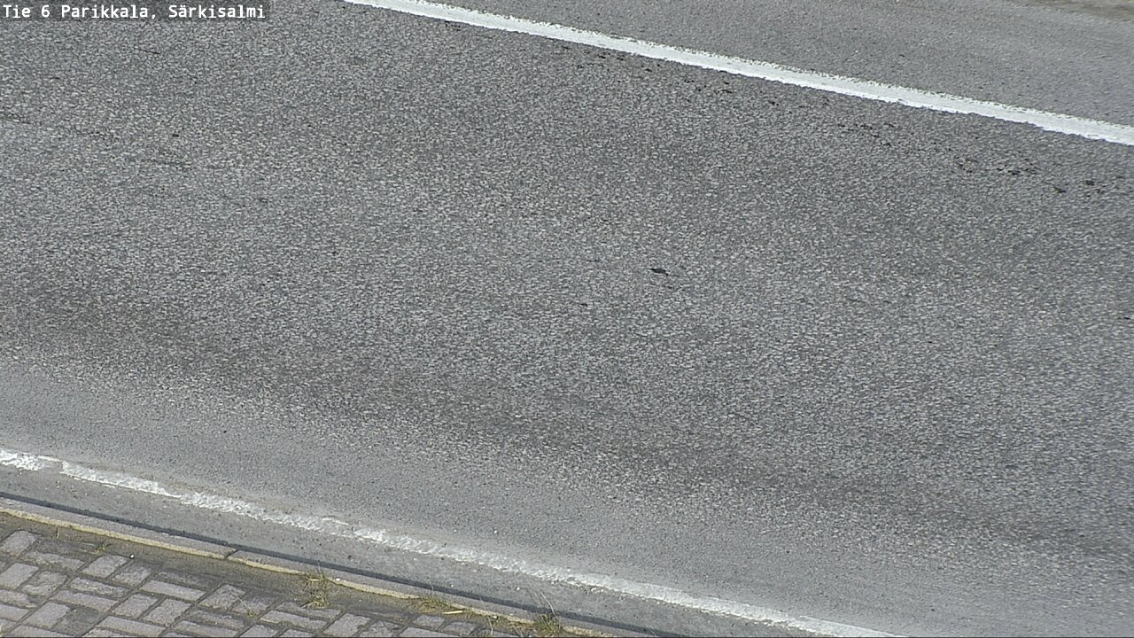 Kelikamerat Kuva Tie 6 Parikkala, Särkisalmi, Parikkala, Etelä-Karjala