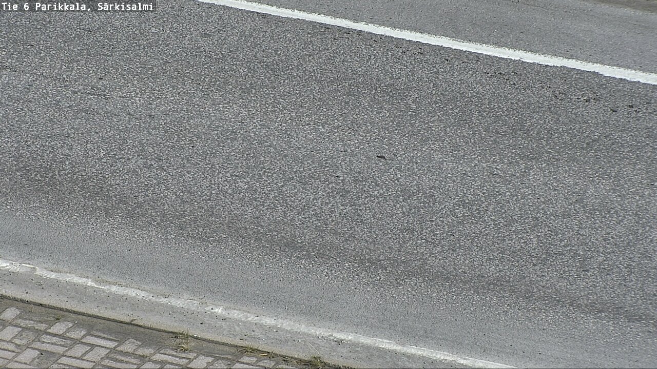 Kelikamerat Kuva Tie 6 Parikkala, Särkisalmi, Parikkala, Etelä-Karjala