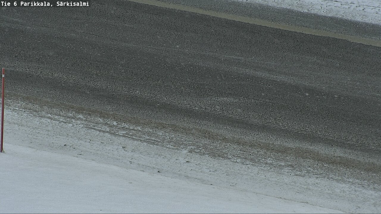 Kelikamerat Kuva Tie 6 Parikkala, Särkisalmi, Parikkala, Etelä-Karjala