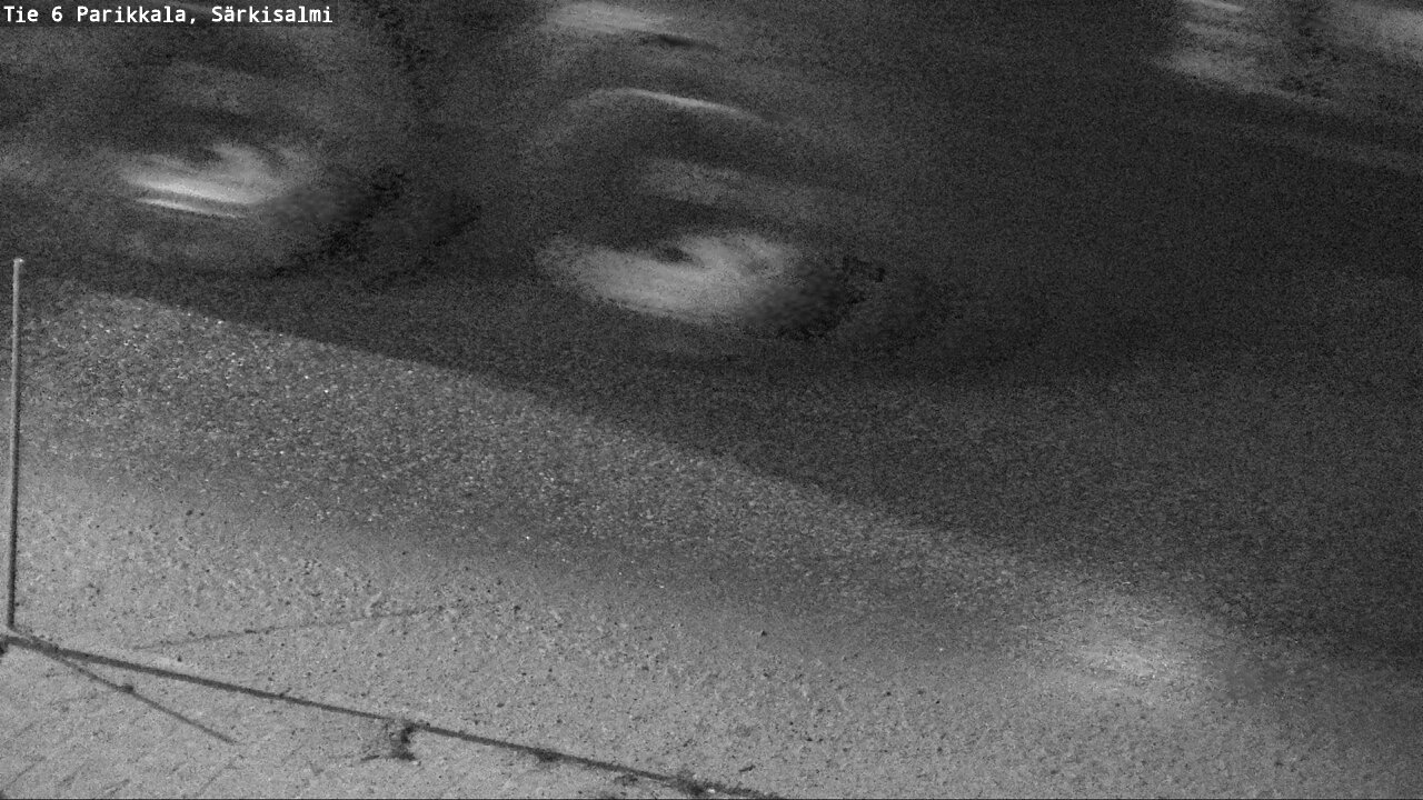 Kelikamerat Kuva Tie 6 Parikkala, Särkisalmi, Parikkala, Etelä-Karjala