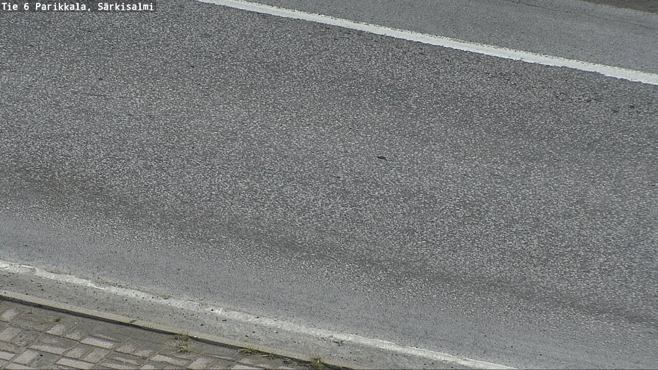 Kelikamerat Kuva Tie 6 Parikkala, Särkisalmi, Parikkala, Etelä-Karjala