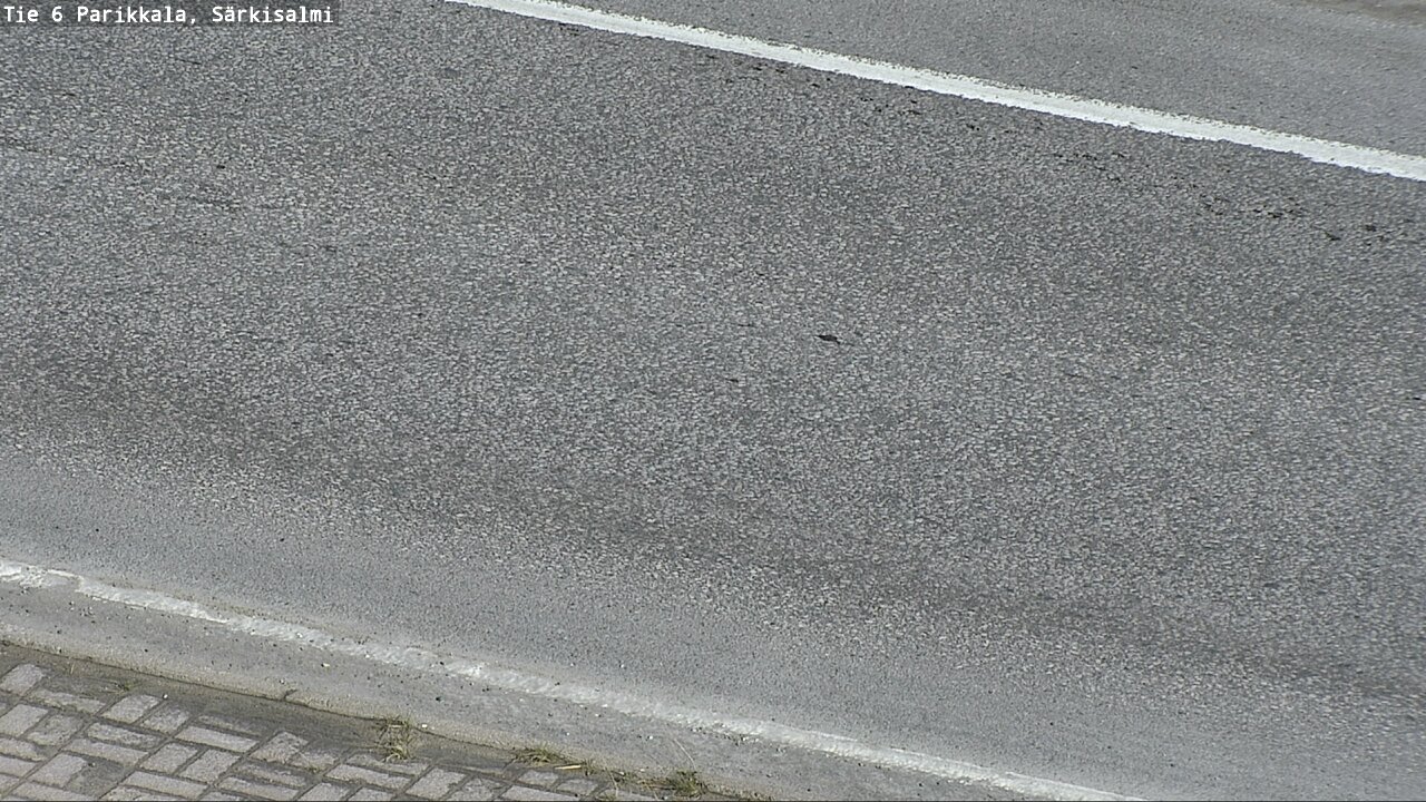 Kelikamerat Kuva Tie 6 Parikkala, Särkisalmi, Parikkala, Etelä-Karjala