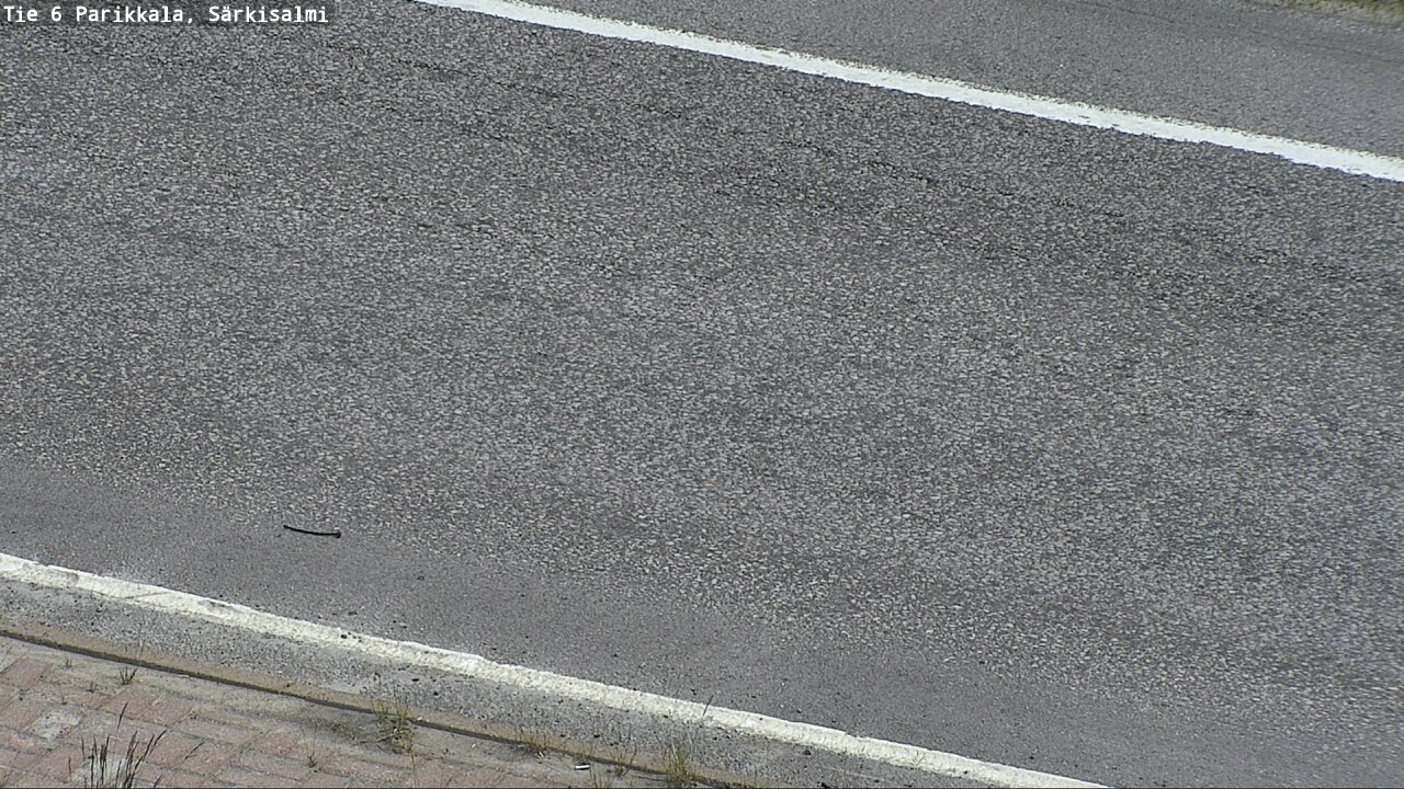 Kelikamerat Kuva Tie 6 Parikkala, Särkisalmi, Parikkala, Etelä-Karjala