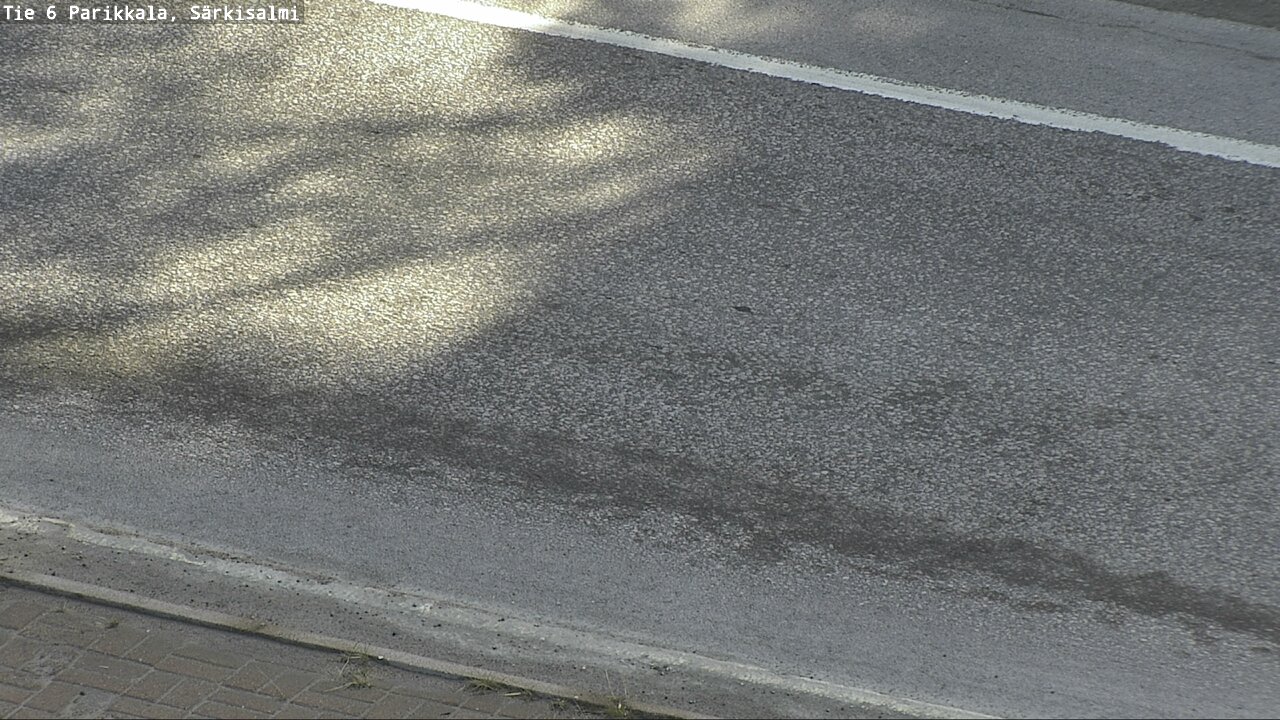 Kelikamerat Kuva Tie 6 Parikkala, Särkisalmi, Parikkala, Etelä-Karjala