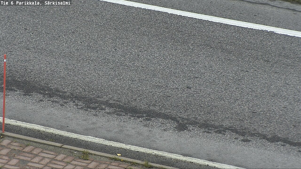 Kelikamerat Kuva Tie 6 Parikkala, Särkisalmi, Parikkala, Etelä-Karjala