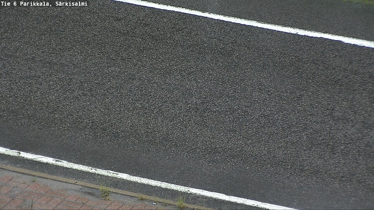 Kelikamerat Kuva Tie 6 Parikkala, Särkisalmi, Parikkala, Etelä-Karjala