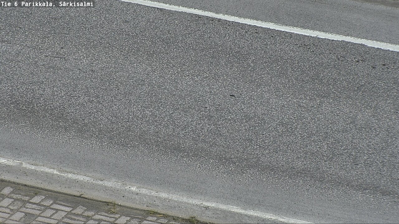 Kelikamerat Kuva Tie 6 Parikkala, Särkisalmi, Parikkala, Etelä-Karjala