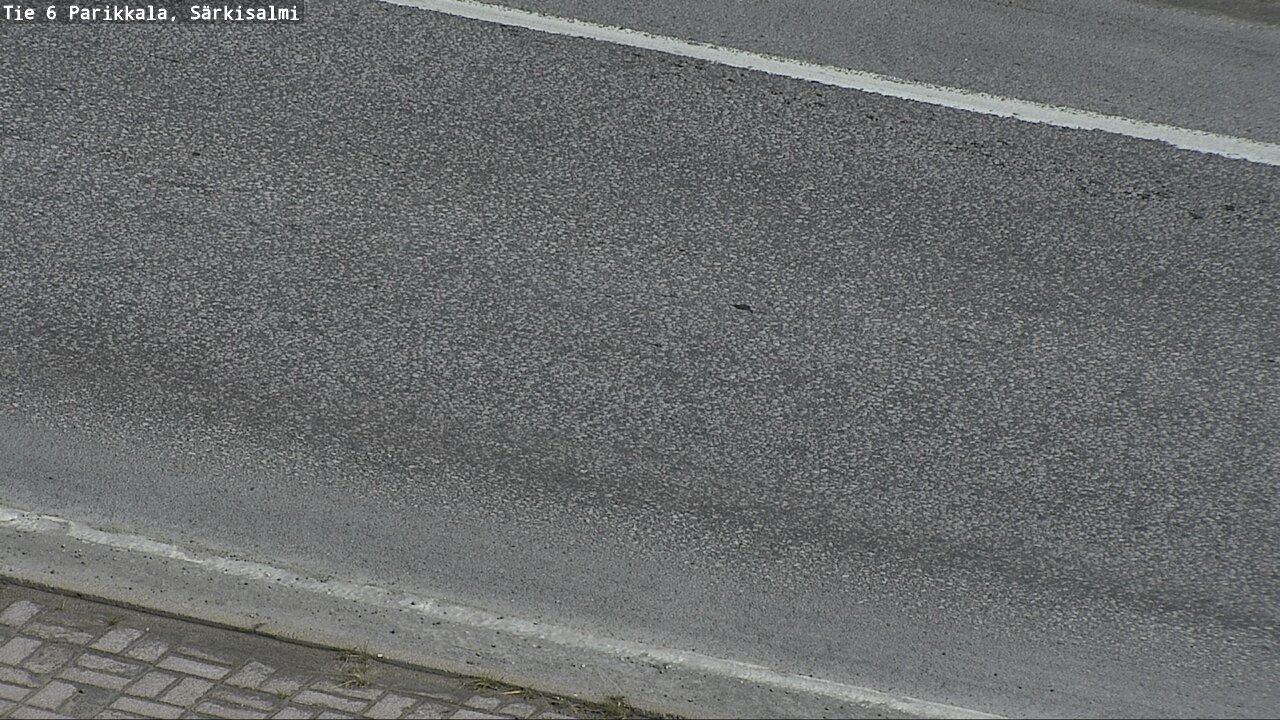 Kelikamerat Kuva Tie 6 Parikkala, Särkisalmi, Parikkala, Etelä-Karjala