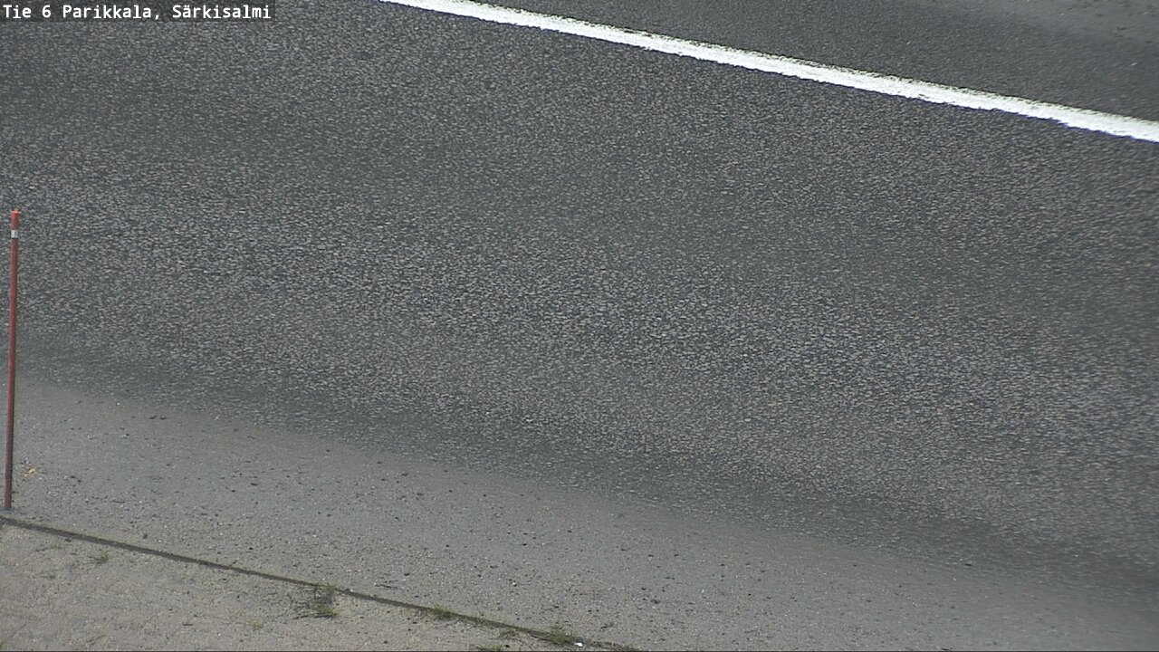 Kelikamerat Kuva Tie 6 Parikkala, Särkisalmi, Parikkala, Etelä-Karjala