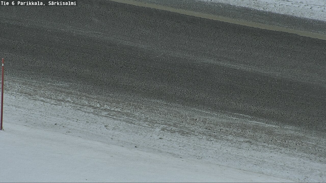 Kelikamerat Kuva Tie 6 Parikkala, Särkisalmi, Parikkala, Etelä-Karjala