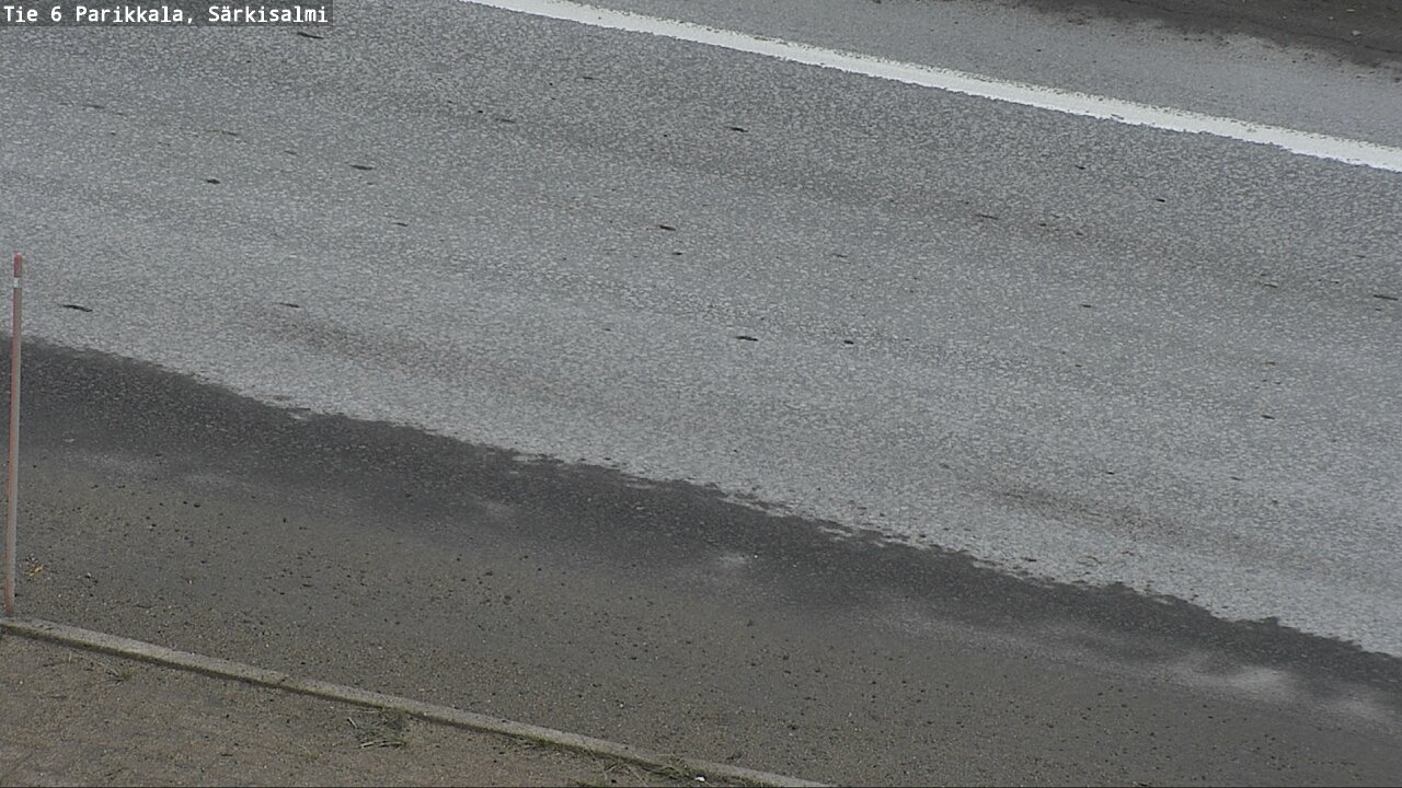 Kelikamerat Kuva Tie 6 Parikkala, Särkisalmi, Parikkala, Etelä-Karjala