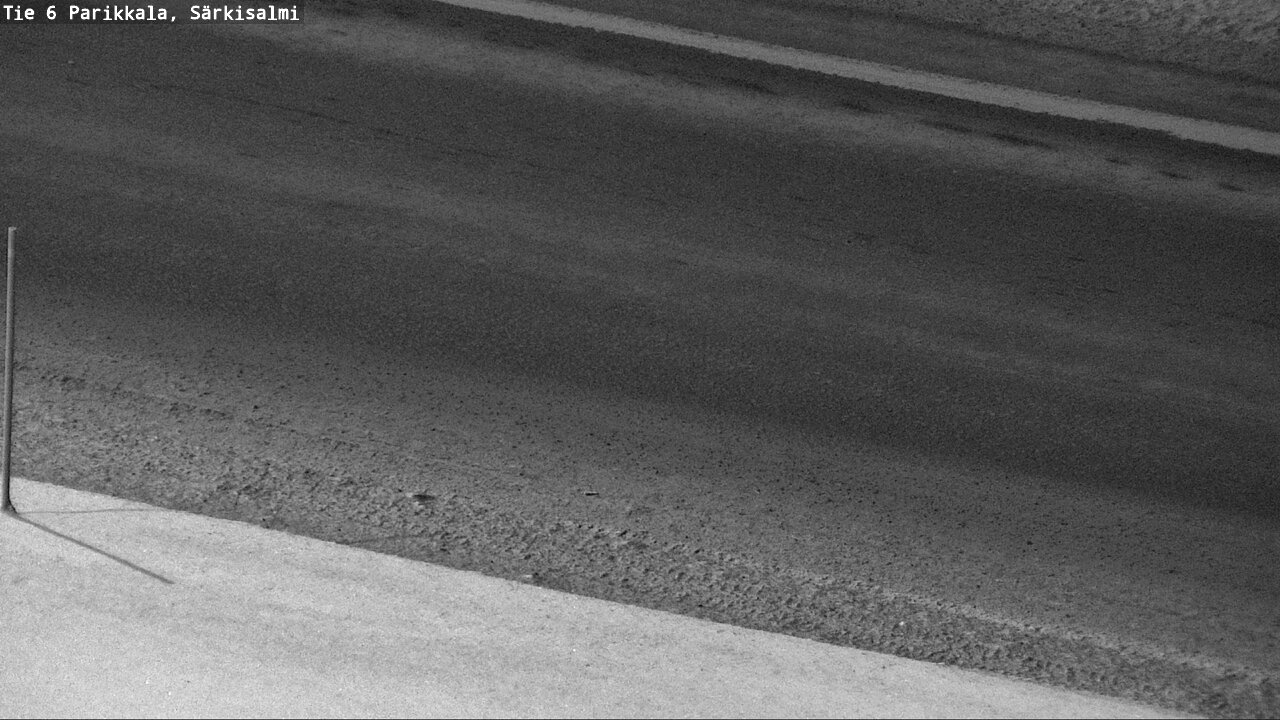 Kelikamerat Kuva Tie 6 Parikkala, Särkisalmi, Parikkala, Etelä-Karjala