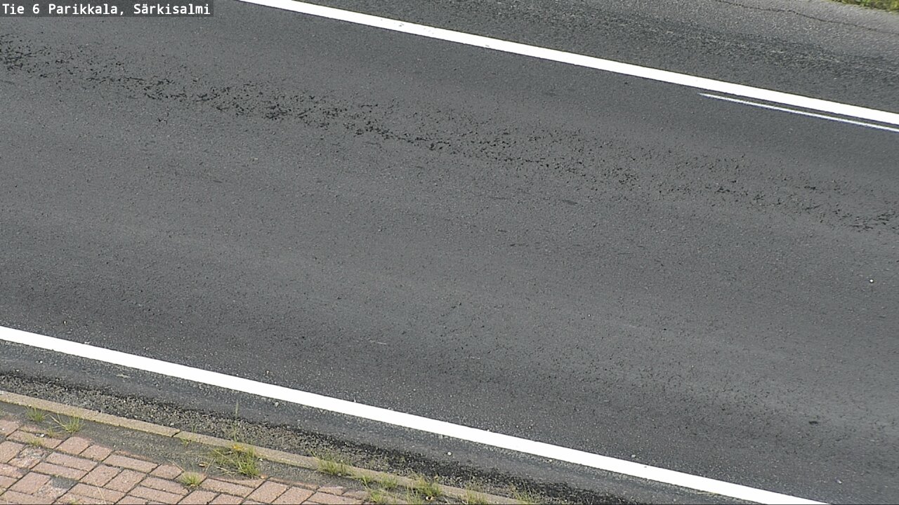 Kelikamerat Kuva Tie 6 Parikkala, Särkisalmi, Parikkala, Etelä-Karjala