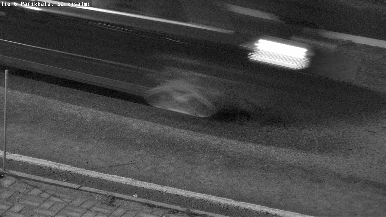 Kelikamerat Kuva Tie 6 Parikkala, Särkisalmi, Parikkala, Etelä-Karjala