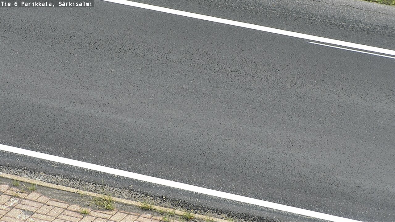 Weather Camera Image Väg 6 Parikkala, Särkisalmi, Parikkala, Etelä-Karjala