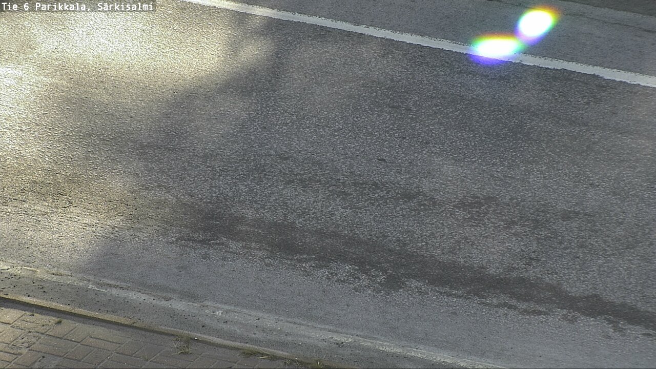 Kelikamerat Kuva Tie 6 Parikkala, Särkisalmi, Parikkala, Etelä-Karjala