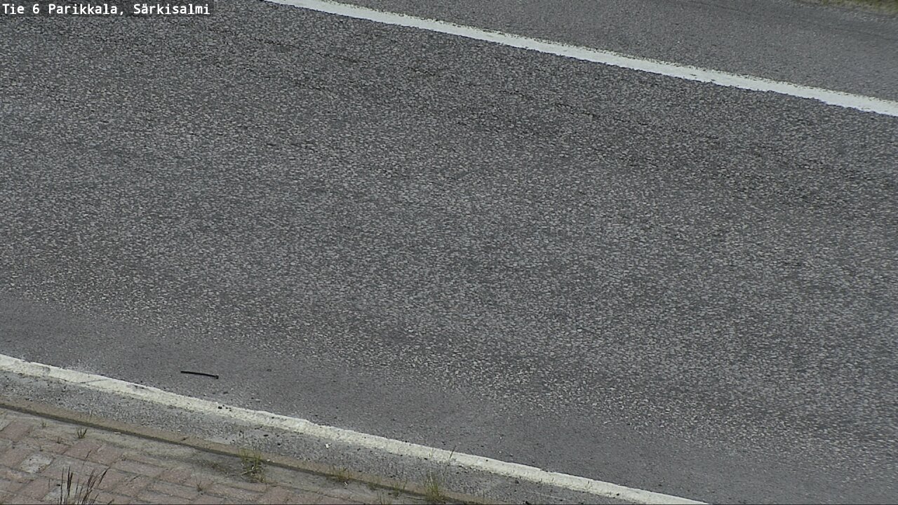 Kelikamerat Kuva Tie 6 Parikkala, Särkisalmi, Parikkala, Etelä-Karjala