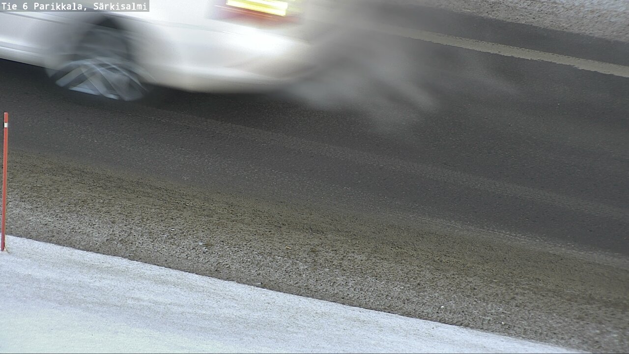 Kelikamerat Kuva Tie 6 Parikkala, Särkisalmi, Parikkala, Etelä-Karjala