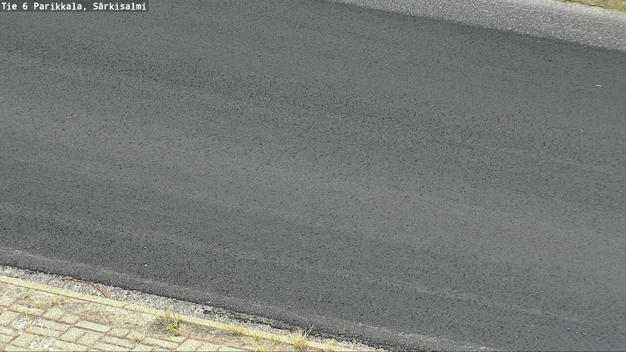 Kelikamerat Kuva Tie 6 Parikkala, Särkisalmi, Parikkala, Etelä-Karjala