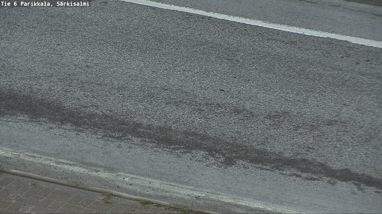 Kelikamerat Kuva Tie 6 Parikkala, Särkisalmi, Parikkala, Etelä-Karjala