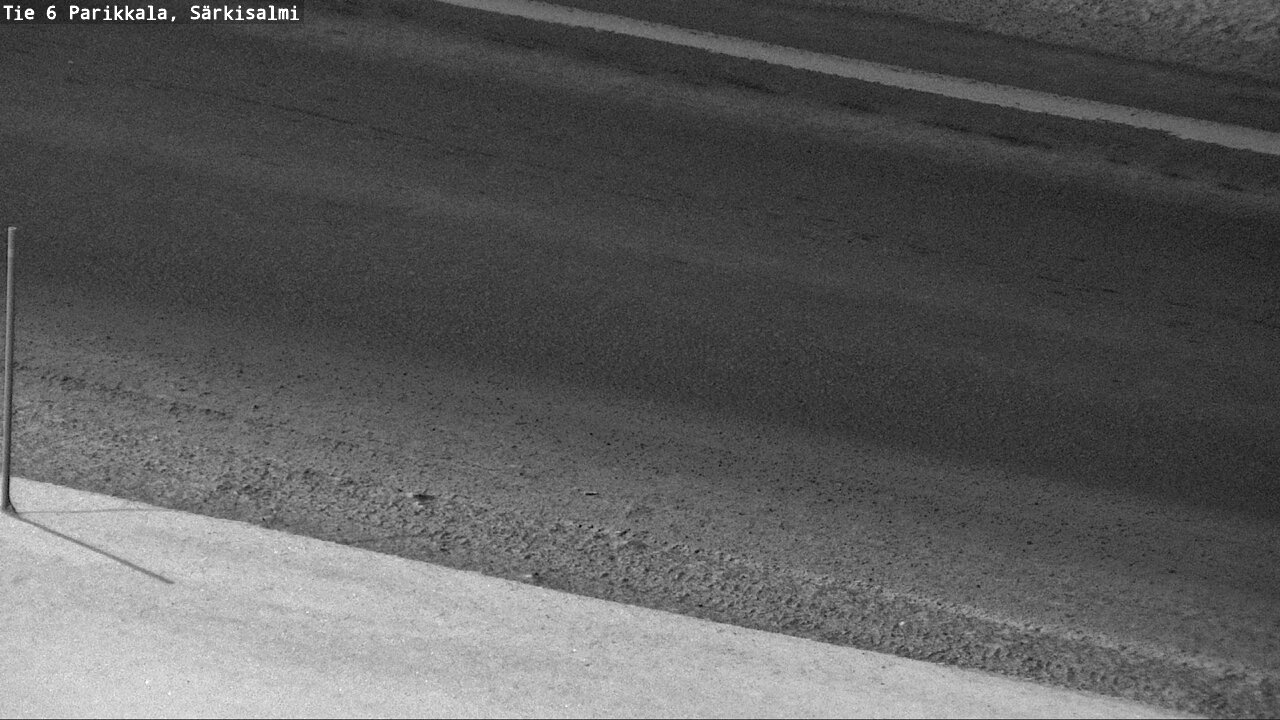 Kelikamerat Kuva Tie 6 Parikkala, Särkisalmi, Parikkala, Etelä-Karjala
