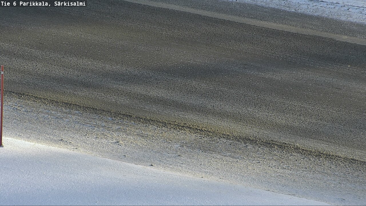 Kelikamerat Kuva Tie 6 Parikkala, Särkisalmi, Parikkala, Etelä-Karjala