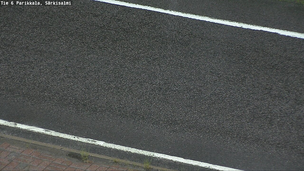 Kelikamerat Kuva Tie 6 Parikkala, Särkisalmi, Parikkala, Etelä-Karjala