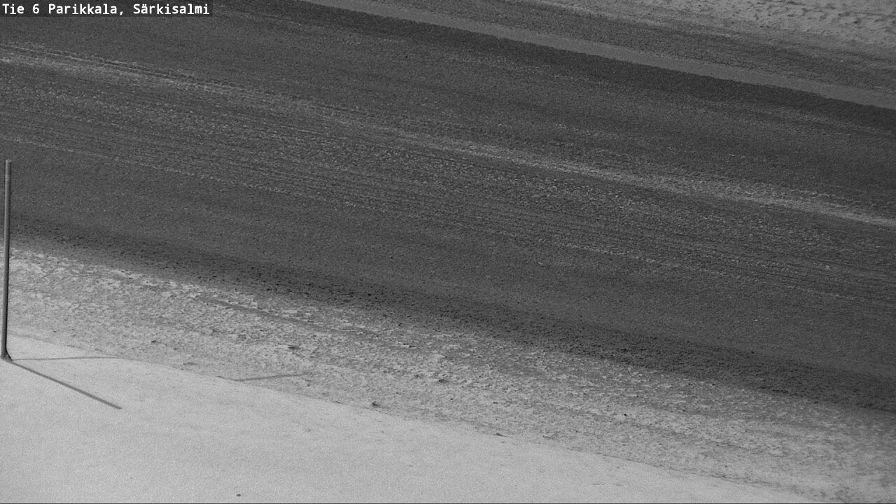 Kelikamerat Kuva Tie 6 Parikkala, Särkisalmi, Parikkala, Etelä-Karjala