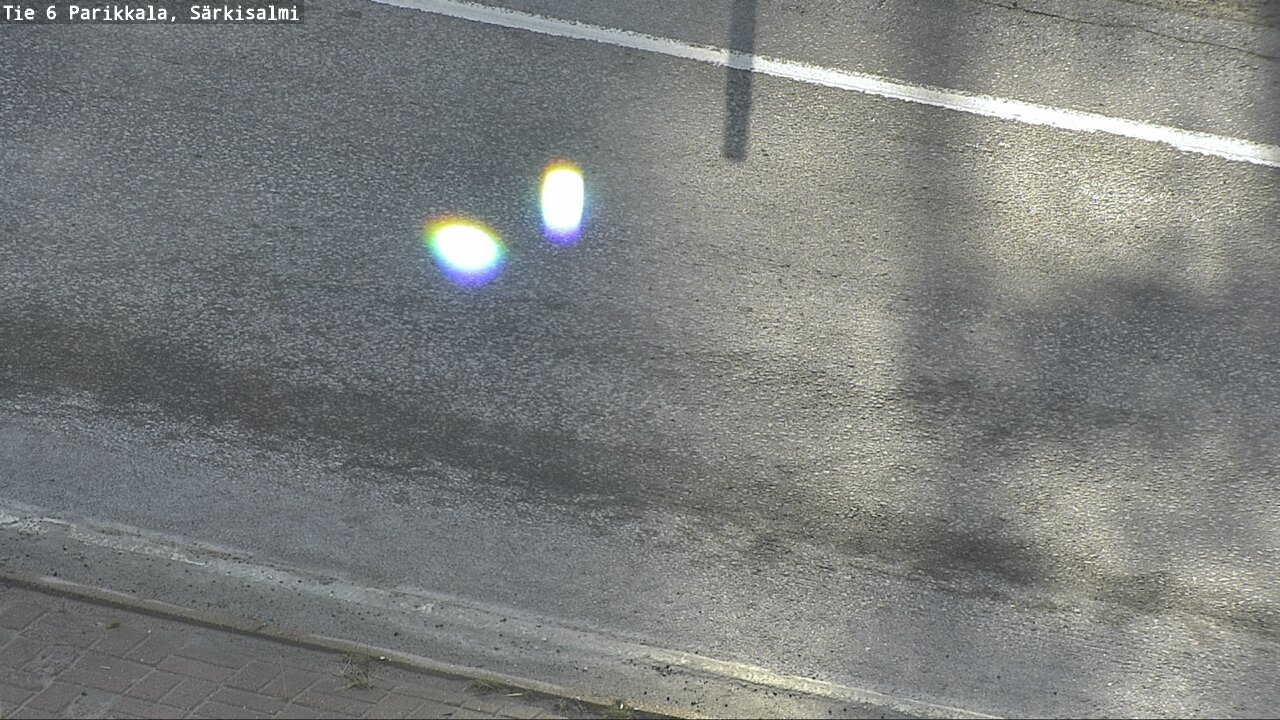 Kelikamerat Kuva Tie 6 Parikkala, Särkisalmi, Parikkala, Etelä-Karjala