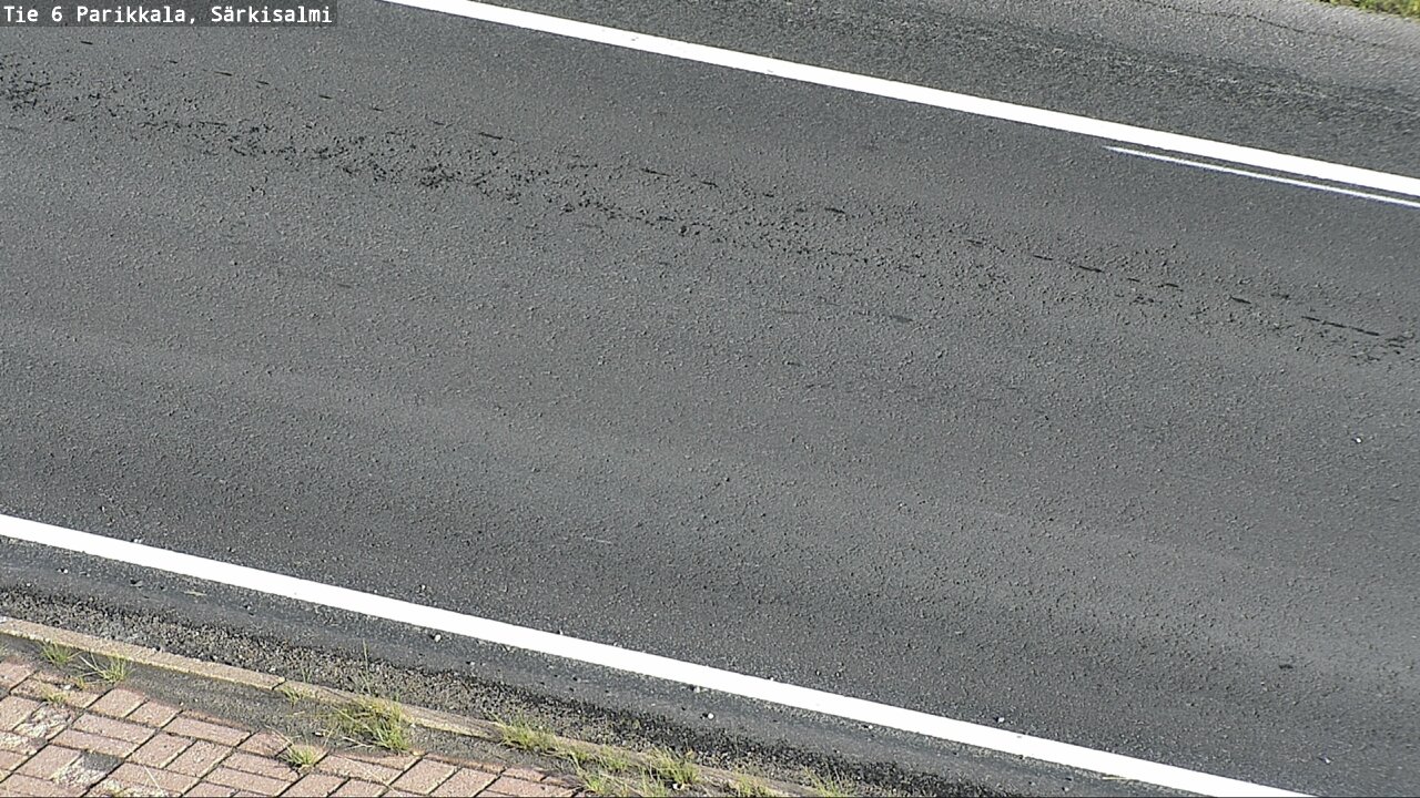 Kelikamerat Kuva Tie 6 Parikkala, Särkisalmi, Parikkala, Etelä-Karjala