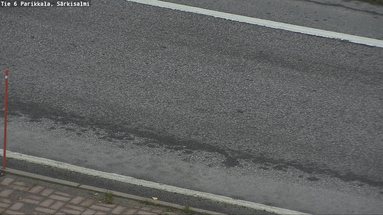 Kelikamerat Kuva Tie 6 Parikkala, Särkisalmi, Parikkala, Etelä-Karjala