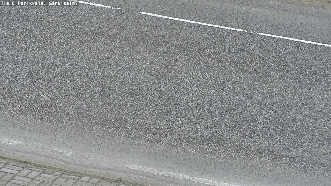 Kelikamerat Kuva Tie 6 Parikkala, Särkisalmi, Parikkala, Etelä-Karjala