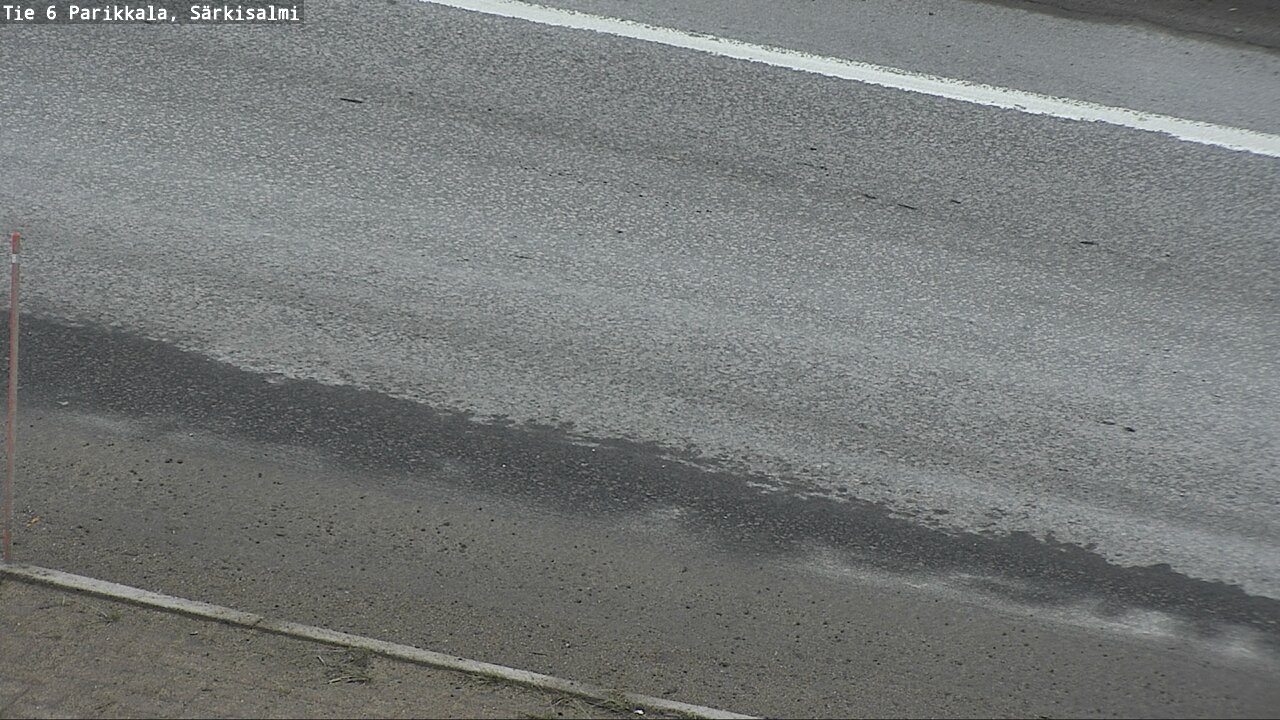 Kelikamerat Kuva Tie 6 Parikkala, Särkisalmi, Parikkala, Etelä-Karjala