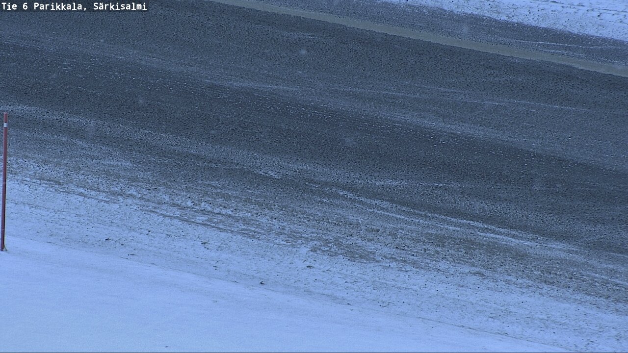 Kelikamerat Kuva Tie 6 Parikkala, Särkisalmi, Parikkala, Etelä-Karjala
