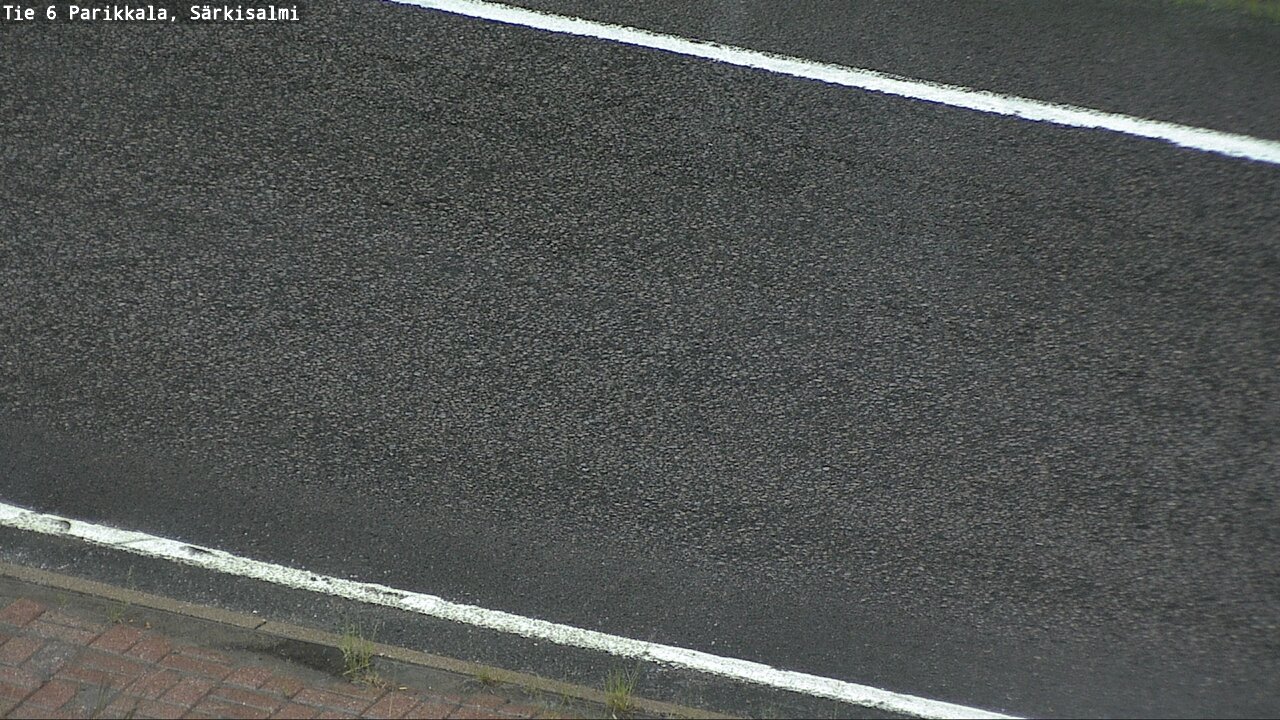 Kelikamerat Kuva Tie 6 Parikkala, Särkisalmi, Parikkala, Etelä-Karjala