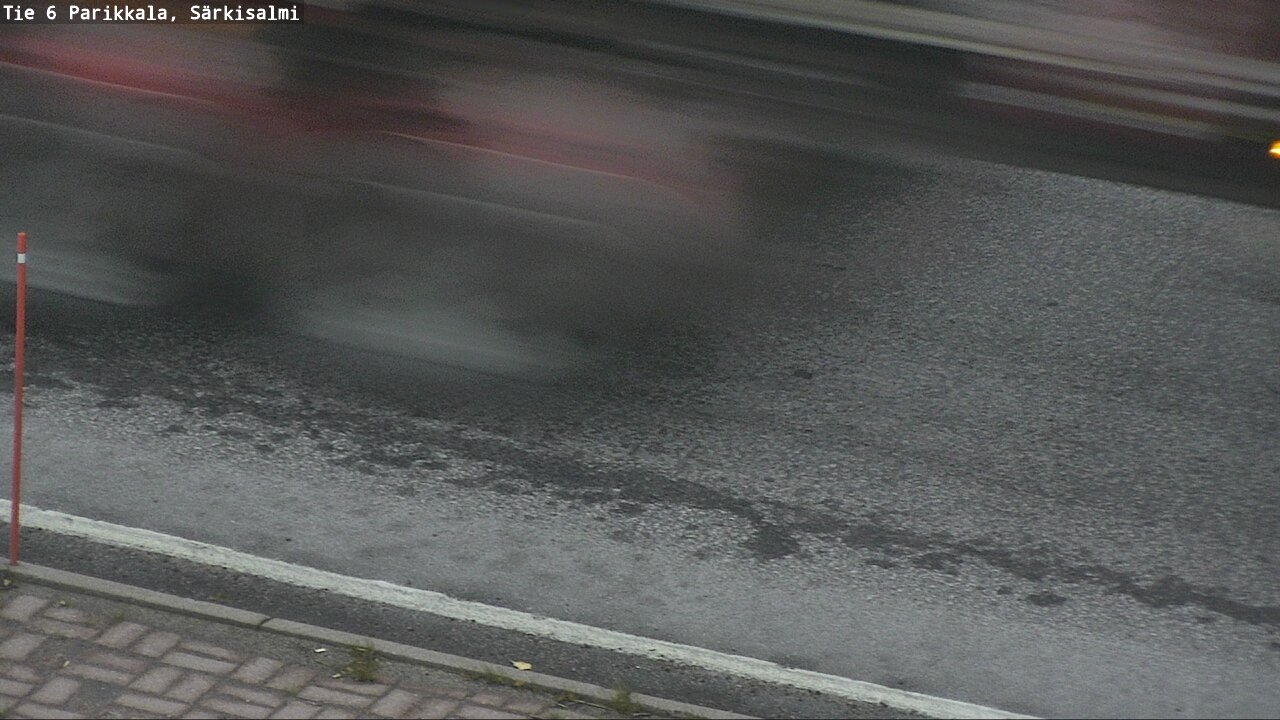 Kelikamerat Kuva Tie 6 Parikkala, Särkisalmi, Parikkala, Etelä-Karjala