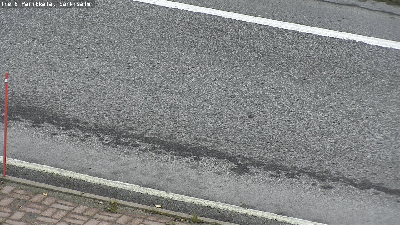 Kelikamerat Kuva Tie 6 Parikkala, Särkisalmi, Parikkala, Etelä-Karjala