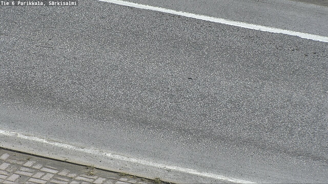 Kelikamerat Kuva Tie 6 Parikkala, Särkisalmi, Parikkala, Etelä-Karjala